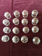 Schröpfgläser Set Vakuum Ø 40mm 16 Stück