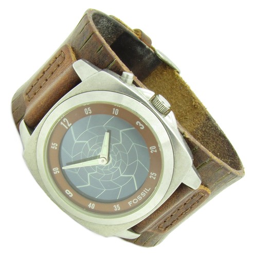 Fossil big tic herren - fossil,