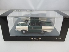 Neo Scale Models 1:43 Amphicar