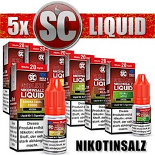 10ml red line overdosed - 5x,