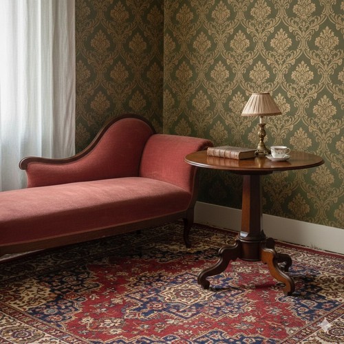 Kleiner antiker tisch louis - antiker,