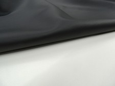 Polsterleder Rindleder schwarz