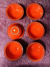 Thomas Scandic Rot 6 x Schale