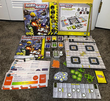 2015 Robo Rally Avalon Hill