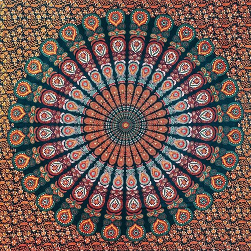 Tagesdecke bettüberwurf - tagesdecke,