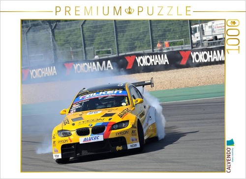 Calvendo puzzle gymkhana speed - puzzle,