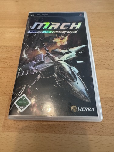 Psp mach modified air - psp,