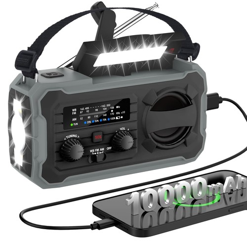 Kurbelradio solarradio - kurbelradio,