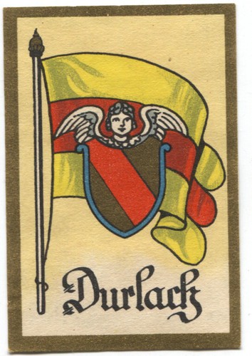 Durlach baden kosmos - -,