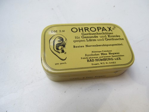 Ohropax alte mini - ohropax,