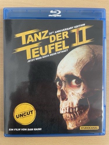 Evil dead tanz der - dead, 2