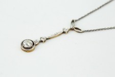 Antikes Collier Diamant 585