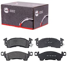 ABS BREMSBELÄGE VORNE passend