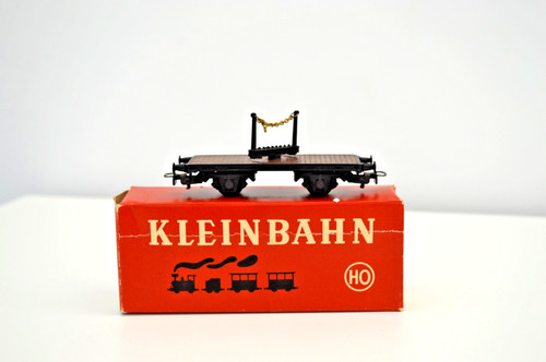 Kleinbahn flachgüterwagen - kleinbahn,