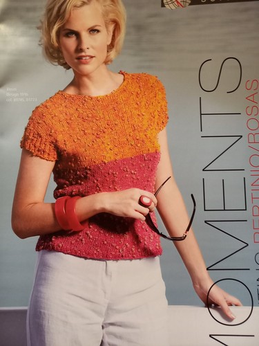Moments strickheft smc - moments,
