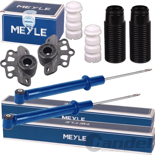 Meyle stoßdämpfer - stoßdÄmpfer, +