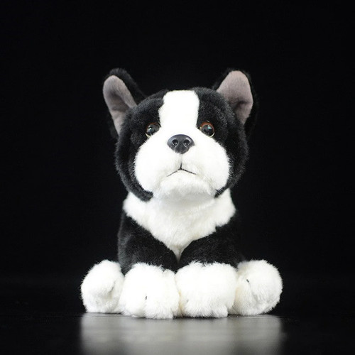 Bulldogge kuscheltier cm - 17,