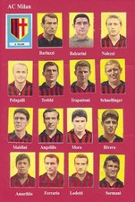AC Mailand - Saison 1965/66