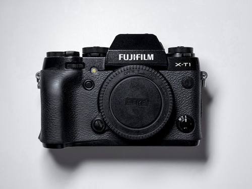 Fujifilm systemkamera - fujifilm,