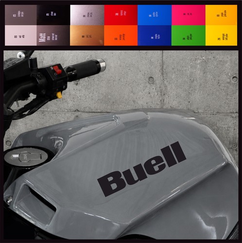 Aufkleber set für buell - aufkleber,