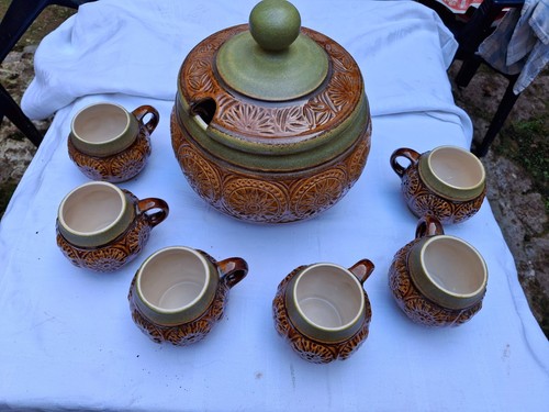 Keramik bowle set dümler - keramik, &