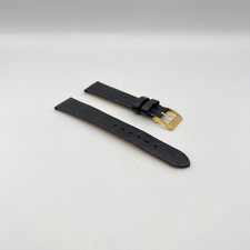 EULIT Echtleder Uhrenarmband