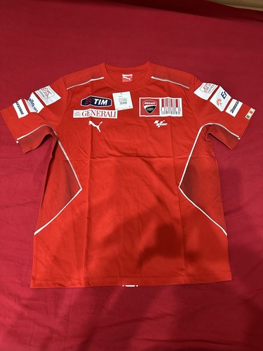 Ducati shirt team mechaniker - ducati,