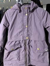 Mikk-Line Winterjacke Parka Gr