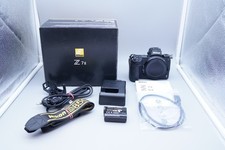 Nikon Z7 II Gehäuse 45,7MP