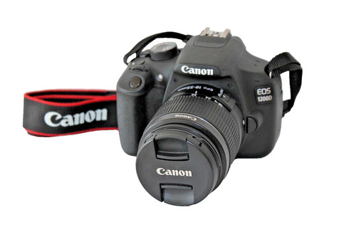 Canon eos 1200d digitale - eos,