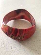 Traumhafter DESIGUAL roter