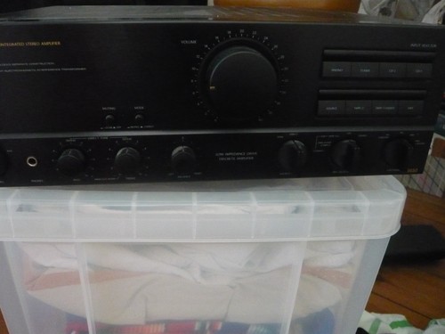 Onkyo integra 8650 - onkyo, a