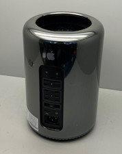 Apple mac Pro (2013) Intel Xeon E5 8Core macOS Monterey 12.7.6 500 SSD 12GB Ram