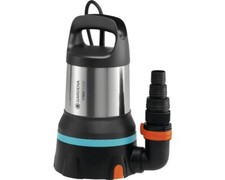 Klarwasser tauchpumpe gardena - klarwasser,