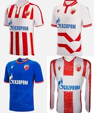 Macron Roter Stern Belgrad