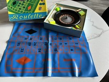 Roulette DDR Tischspiel