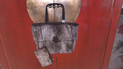 Chanel tasche aus fell mit - aus,