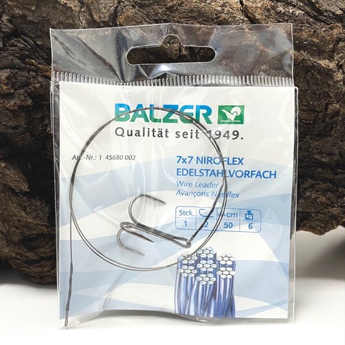Balzer 7x7 niroflex - balzer,