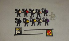 10x Satyr etc. (defekt) aus