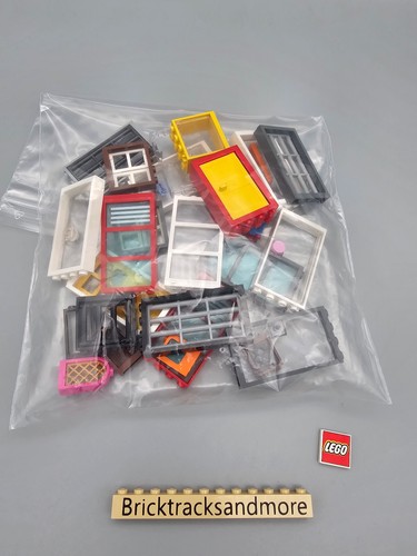 Lego fenster und türen - lego®,