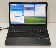 Samsung NP300E Windows XP Notebook i3-2328M 2,20GHz 500GB 4GB 15,6" DVD HDMI VGA