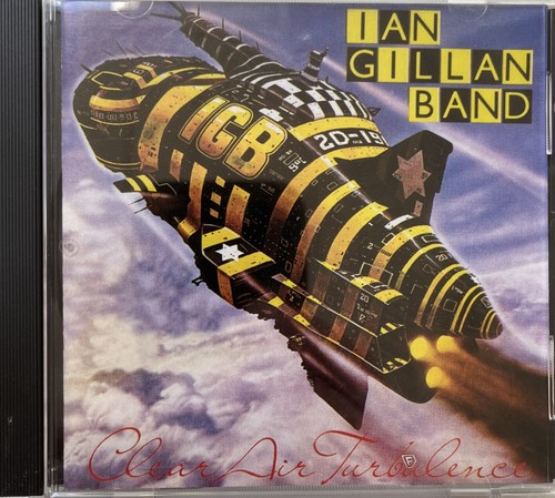 Ian gillan band clean air - „clean,