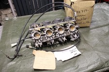 Vergaser Batterie Keihin CVK