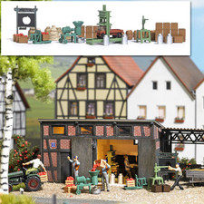 Busch 1178 H0 Mosterei NEUHEIT