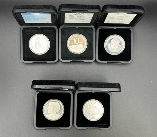 Nederland complete serie 10 - complete,