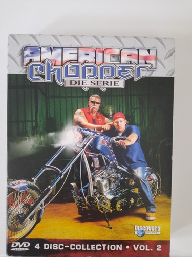American chopper volume 4 - 2, (4