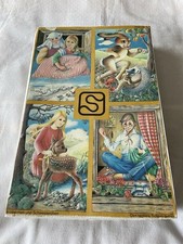 10 Märchen Puzzle Spiele DDR