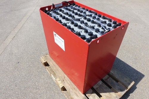Staplerbatterie 48v 4pzs620 - staplerbatterie, ah