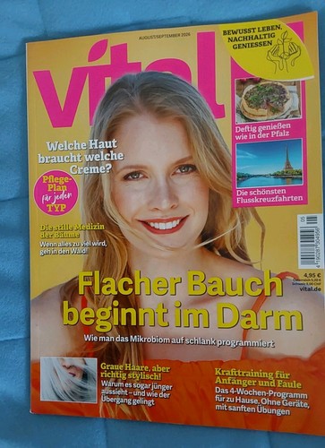 Vital august september - , 2026