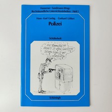 Polizei rechtkundliche - polizei,